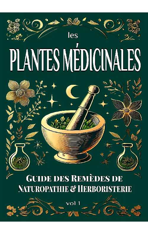 Les PLANTES MEDICINALES _ Guide - Olivier Lemarchand